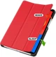 Чехол для планшета BeCover Smart Case для Xiaomi Redmi Pad 2 11" Red (BC_713643) - изображение 6