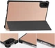 Чехол для планшета BeCover Smart Case для Xiaomi Redmi Pad 2 11" Rose Gold (BC_713645) - изображение 5