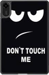 Чехол для планшета Xiaomi Redmi Pad 2 11" BeCover Smart Case Don't Touch (BC_713647) - изображение 3