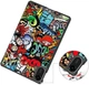 Чехол для планшета BeCover Smart Case для Xiaomi Redmi Pad 2 11" Graffiti (BC_713648) - изображение 4