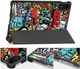 Чехол для планшета BeCover Smart Case для Xiaomi Redmi Pad 2 11" Graffiti (BC_713648) - изображение 5