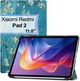 Чехол для планшета BeCover Smart Case для Xiaomi Redmi Pad 2 11" Spring (BC_713652) - изображение 1