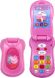 Interaktywny telefon Peppa Pig Flip And Learn (5060062146127) - obraz 3