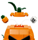Zestaw klocków LEGO Pickup z dynią halloweenową 177 elementów (40822) - obraz 5