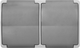 Gniazdko zewnętrzne ORNO AQUATIC Grey (OR-OE-7106(GS)/GR) - obraz 2