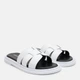 Женские шлепанцы кожаные PARADIZE SHOES SL-1207 39 24.7 см Белые (ROZ6501061326) - изображение 3