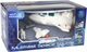 Zestaw zabawek LEAN Toys Misja kosmiczna Rakieta + Kosmonauta + Dron + Ramię mechaniczne 16572 (5905884450819) - obraz 1