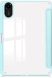 Чехол для планшета BeCover Soft Edge TPU для Xiaomi Redmi Pad 2 11" с креплением для стилуса Light Blue (BC_713661) - изображение 2