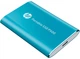 SSD диск HP P500 1Tb USB Type-C TLC Blue (1F5P6AA) External - зображення 3