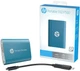 SSD диск HP P500 1Tb USB Type-C TLC Blue (1F5P6AA) External - зображення 4