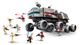 Конструктор LEGO Star Wars Джаггернаут Великої армії Республіки 813 елементів (75413) - зображення 3