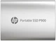SSD диск HP P900 2Tb USB Type-C TLC Silver (7M697AA) External - изображение 1