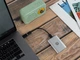 SSD диск HP P900 2Tb USB Type-C TLC Silver (7M697AA) External - изображение 4