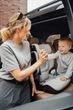 Автокресло Britax-Romer Kidfix PRO Lux Warm Caramel (2000041305) - изображение 8