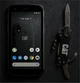 Протиударний смартфон Caterpillar CAT S62 (USA) Silver black + Подарунок - зображення 1