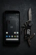Протиударний смартфон Caterpillar CAT S62 (USA) Silver black + Подарунок - зображення 7