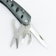 Мультитул Ganzo G101-H, 22 в 1, сталь 440C - изображение 8