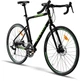 Велосипед Atlantic Kreston NX 28" M/52 см Черный (A53NX-2852-BL) (5824273671628) - изображение 2