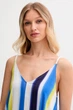 Сарафан DKNY 46(L) Голубая полоска (116241) - изображение 2