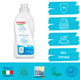 Органический смягчитель для стирки без аромата Friendly Organic 750 мл - изображение 2