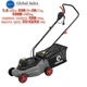 Газонокосилка электрическая Intertool 1200Вт x 320мм x 30л (DT-2260) - изображение 1