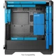 Корпус Chieftec APEX LUMO GA-01B-L-OP 4x140mm A-RGB, USB-C, E-ATX, без БЖ, Чорний(TDB_660459A42E45) - зображення 10