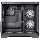 Корпус для комп'ютера Chieftec VISIO GM-30B-TG-OP ATX без БЖ Black (GM-30B-TG-OP) - зображення 5