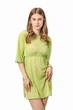 Пляжная женская легкая туника из сеточки Felisiya Lingerie 86-3334c One size(S-M) Салатовый - изображение 1