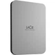 LaCie Mobile Drive 2022 1TB Moon Silver (STLP1000400) - зображення 2