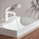 Змішувач для раковини HANSGROHE Vivenis 110 білий 75020700 - изображение 2