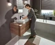 Змішувач для раковини HANSGROHE Vivenis 110 білий 75020700 - изображение 5