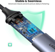 Адаптер Ugreen CM297 перехідник USB Type-C to HDMI 2.0 4K@60Hz (70444) - зображення 6