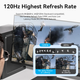 HDMI сплиттер Vention HDMI 2.1 с 60Hz 3D HDCP HDR Dolby 7.1 свич двунаправленный 2 in 1 out Grey (AKPH0) - изображение 6