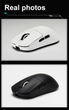 Мышь игровая, беспроводная ATK VXE Dragonfly R1 Pro Max (PAW 3395) White - изображение 9