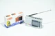 Радіоприймач акумуляторний з USB TF GOLON RX-6622 Silver - изображение 3