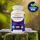 Добавка премиум-класса пажитник Vitamatic Fenugreek 320 капсул - изображение 4