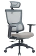Офисное кресло OfficePro Elegant OC600-B-DG-DG (OC600-B-DG-DG) - изображение 1
