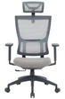Офисное кресло OfficePro Elegant OC600-B-DG-DG (OC600-B-DG-DG) - изображение 3