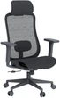 Офисное кресло OfficePro Wave OC670-B-B-B (OC670-B-B-B) - изображение 1