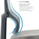 Офисное кресло OfficePro Elegant OC600-B-DG-DG (OC600-B-DG-DG) - изображение 10