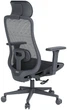 Офисное кресло OfficePro Wave OC670-B-B-B (OC670-B-B-B) - изображение 3
