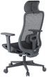 Офисное кресло OfficePro Wave OC670-B-B-B (OC670-B-B-B) - изображение 4