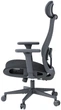 Офисное кресло OfficePro Wave OC670-B-B-B (OC670-B-B-B) - изображение 6