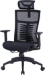 Офісне крісло OfficePro Balance OC620-B-B-B (OC620-B-B-B) - зображення 2