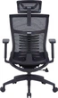 Офісне крісло OfficePro Balance OC620-B-B-B (OC620-B-B-B) - зображення 4