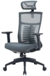 Офисное кресло OfficePro Balance OC550-B-DG-DG (OC550-B-DG-DG) - изображение 5