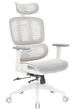 Офисное кресло OfficePro Skyline OC680-W-LG-LG (OC680-W-LG-LG) - изображение 1