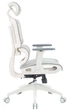 Офисное кресло OfficePro Skyline OC680-W-LG-LG (OC680-W-LG-LG) - изображение 5