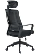 Офісне крісло OfficePro Harmony OC310-B-B-B (OC310-B-B-B) - зображення 5