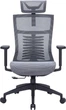 Офісне крісло OfficePro Balance OC620-B-DG-DG (OC620-B-DG-DG) - зображення 4